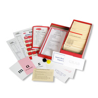 Phonics In A Box Contents