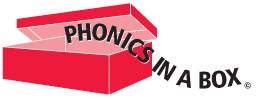 Phonics In A Box Logo